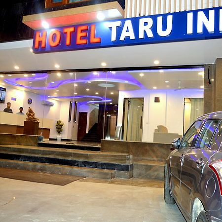 Hotel Taru Inn Газиабад Экстерьер фото