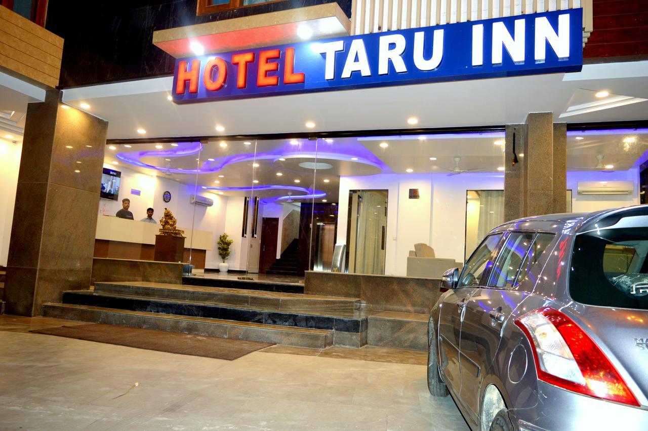 Hotel Taru Inn Газиабад Экстерьер фото