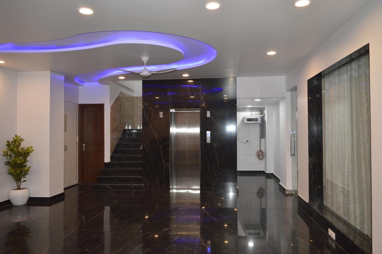 Hotel Taru Inn Газиабад Экстерьер фото